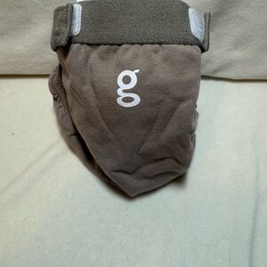 Birch color Diaper with Logo